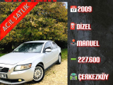 VOLVO S40 DYNAMİK