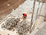 Aydın granit küptaş begonit küptaş Bazalt küptaş çevre düzenleme 