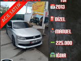 VOLKWAGEN JETTA 1.6 TDİ