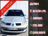 RENAULT MEGANE 2 DYNAMİK