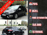 RENAULT MEGANE  GT LİNE