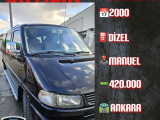 VOLKSWAGEN CARAVELLE TDİ