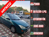 FORD FOCUS GHİA