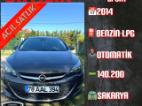 OPEL ASTRA J  SPORT