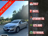 OPEL ASTRA J