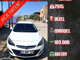 Opel Astra 1.6 Edition